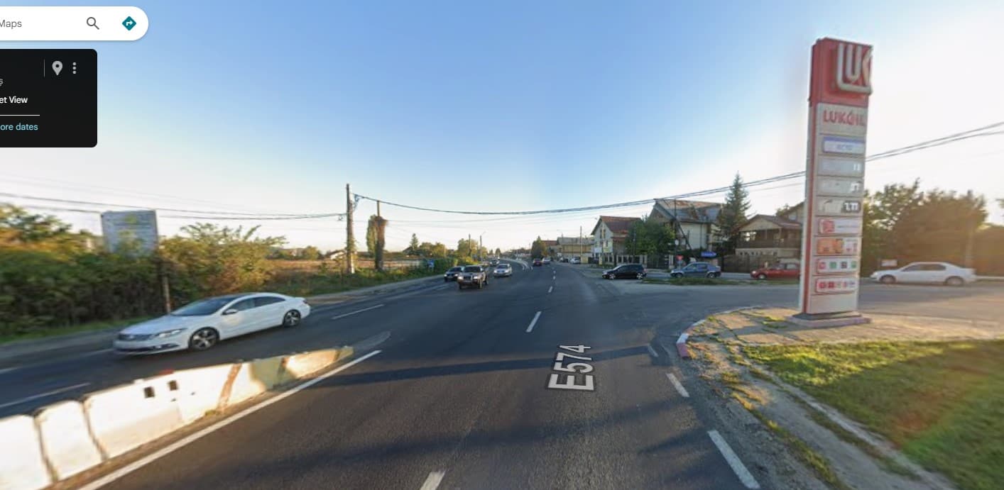 Implementare Sens Giratoriu intre E574 si DJ703K - Imagine 3