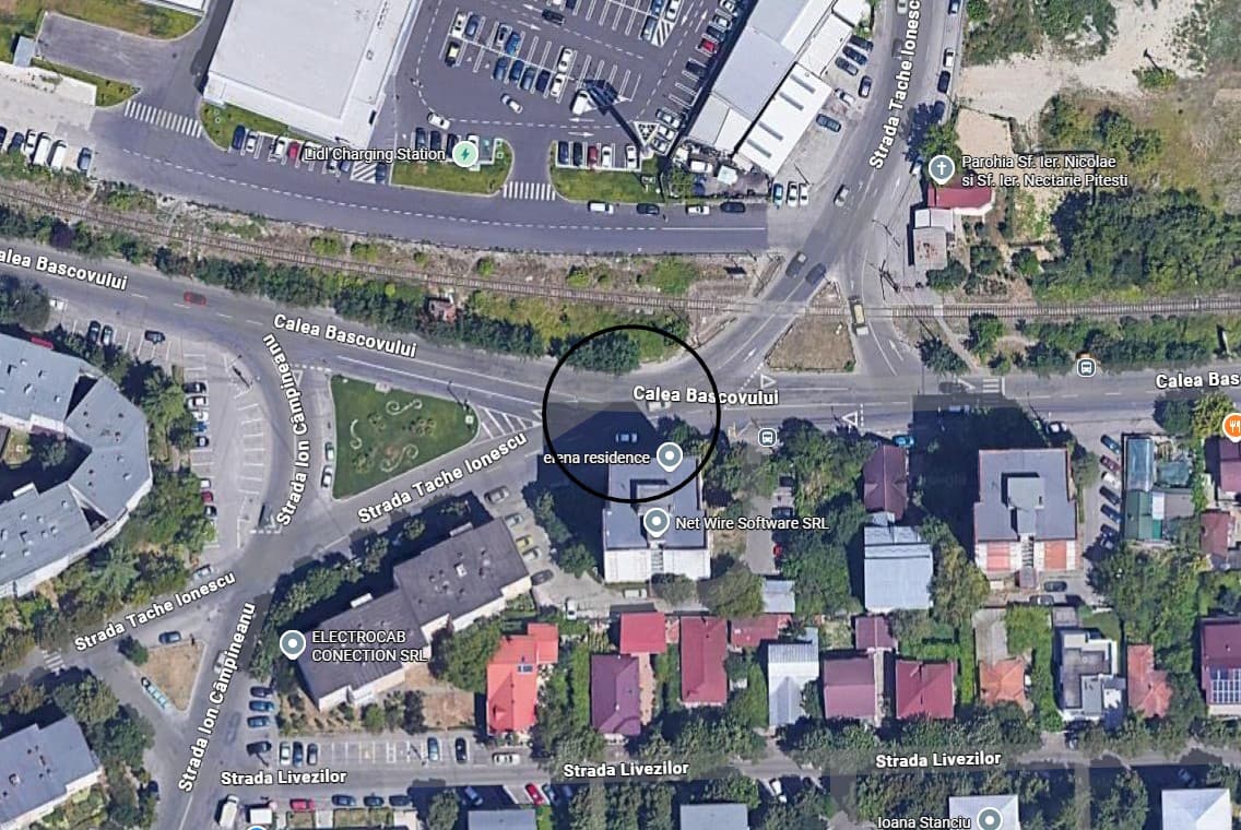 Implementare giratoriu - Imagine 1